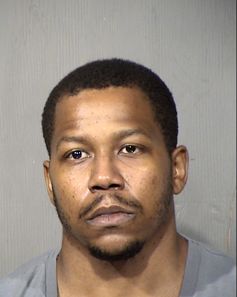 Damione Lamar Bush Mugshot / Maricopa County Arrests / Maricopa County Arizona