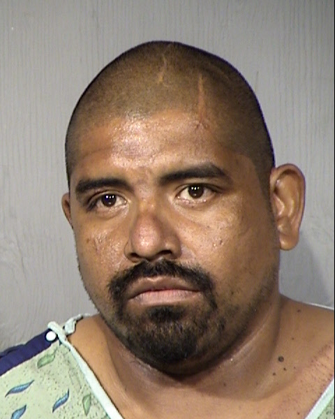 Santiago Hernandez Rios Mugshot / Maricopa County Arrests / Maricopa County Arizona