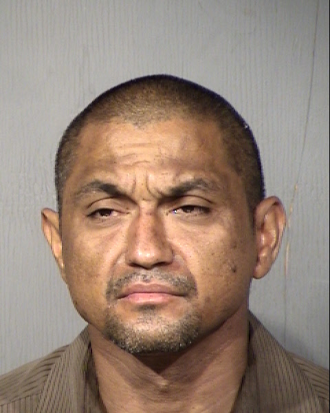 Ernesto Barajas Mugshot / Maricopa County Arrests / Maricopa County Arizona