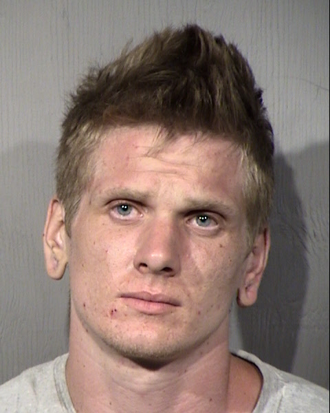 Daniel Taylor Miller Mugshot / Maricopa County Arrests / Maricopa County Arizona