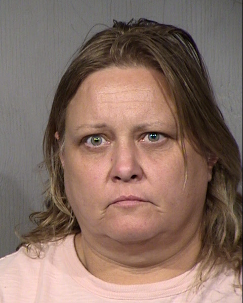 Cheryl Annette Morgan Mugshot / Maricopa County Arrests / Maricopa County Arizona
