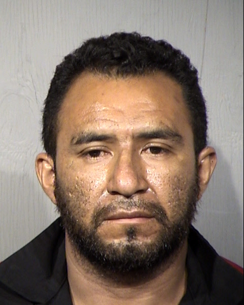 Mauricio Rojasrizo Mugshot / Maricopa County Arrests / Maricopa County Arizona