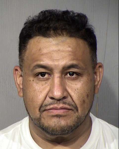 Alfonso Fonseca Rosas Mugshot / Maricopa County Arrests / Maricopa County Arizona