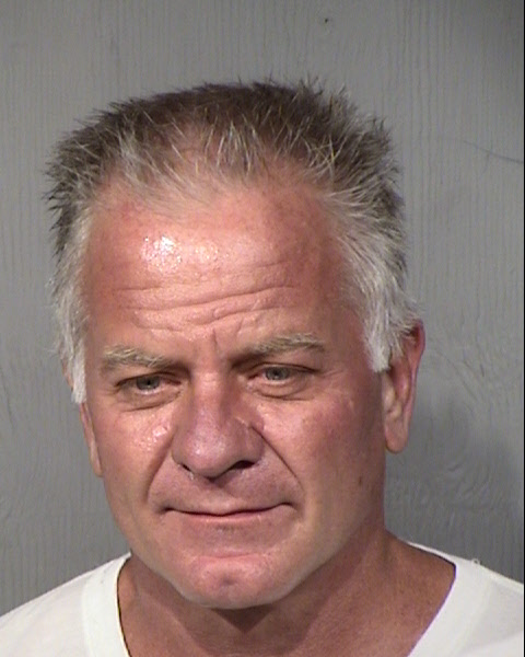 Richard Troy Boyer Mugshot / Maricopa County Arrests / Maricopa County Arizona