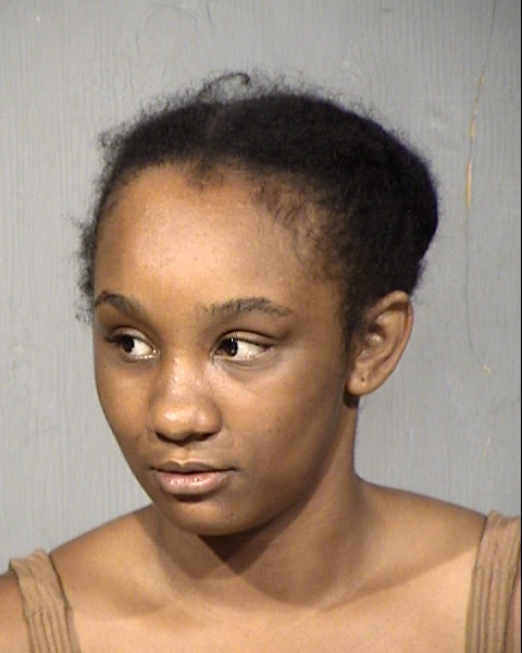 Nautica Ayana Whitehead Mugshot / Maricopa County Arrests / Maricopa County Arizona