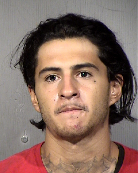 Israel Johny Alexan Valencia Mugshot / Maricopa County Arrests / Maricopa County Arizona