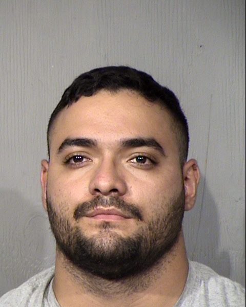 Jason Diaz Mugshot / Maricopa County Arrests / Maricopa County Arizona