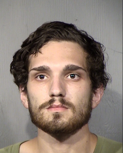 Zachary Daniel Chellew Mugshot / Maricopa County Arrests / Maricopa County Arizona
