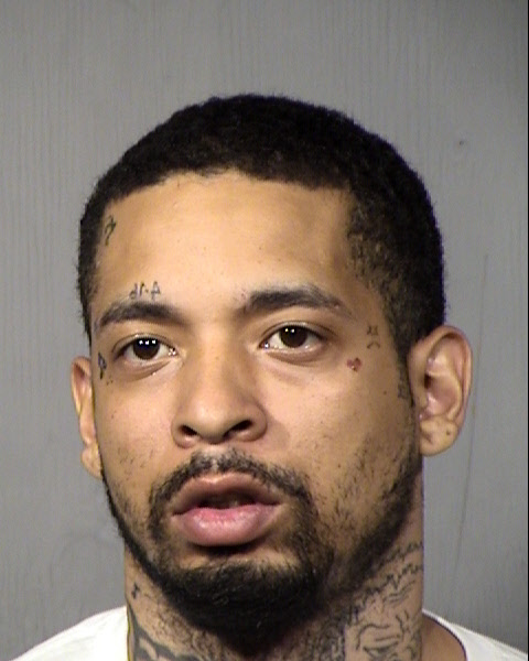 Fazon Guillermo Mugshot / Maricopa County Arrests / Maricopa County Arizona