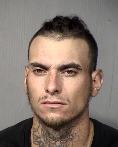Gudberto Favela Guerrero Mugshot / Maricopa County Arrests / Maricopa County Arizona