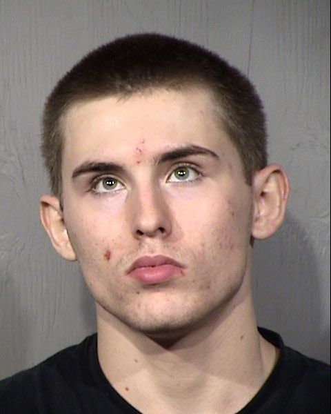 Logan Slade Johnson Mugshot / Maricopa County Arrests / Maricopa County Arizona
