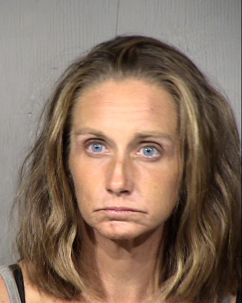Stacy Lynn Varize Mugshot / Maricopa County Arrests / Maricopa County Arizona