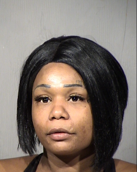 Iesha Rose Young Mugshot / Maricopa County Arrests / Maricopa County Arizona