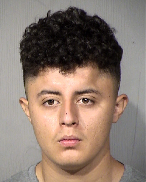 Anthony Rico Mugshot / Maricopa County Arrests / Maricopa County Arizona