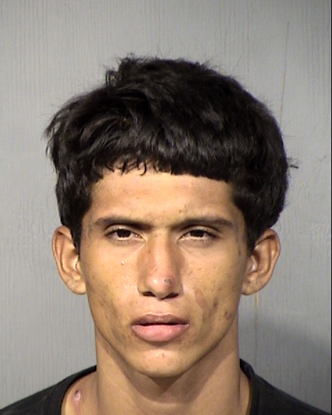 Juan Luis Vega Meza Mugshot / Maricopa County Arrests / Maricopa County Arizona