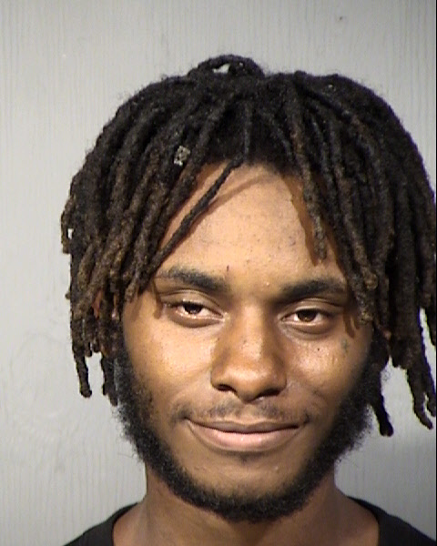 Elderbryyon Wallace Richardson Mugshot / Maricopa County Arrests / Maricopa County Arizona