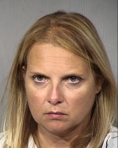 Jennifer Christine Lenaghan Mugshot / Maricopa County Arrests / Maricopa County Arizona