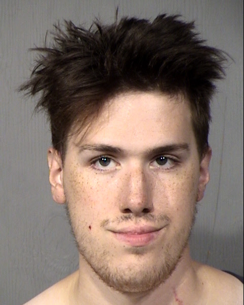 Justin Andrew Hansen Mugshot / Maricopa County Arrests / Maricopa County Arizona