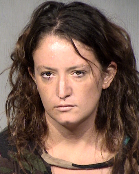 Lisa Marie Gutierrez Mugshot / Maricopa County Arrests / Maricopa County Arizona