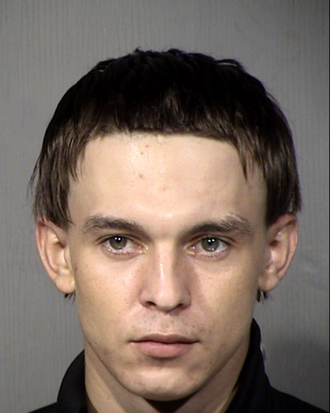 Matthew Lee Gabbert Mugshot / Maricopa County Arrests / Maricopa County Arizona