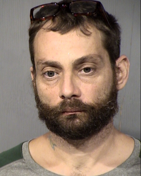 Travis Pete Mceuen Mugshot / Maricopa County Arrests / Maricopa County Arizona