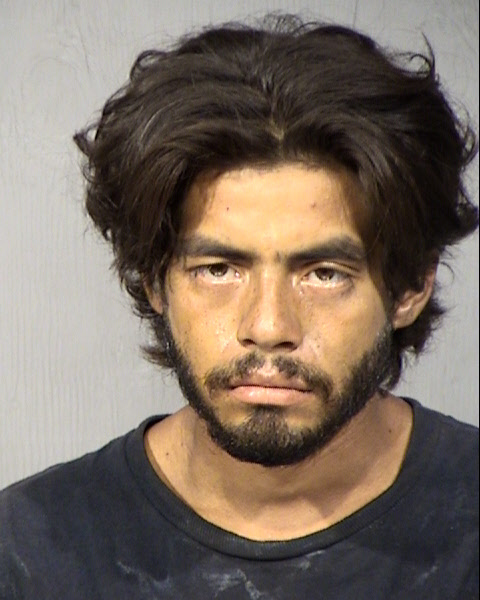 Saul Margarito Jr Vega Mugshot / Maricopa County Arrests / Maricopa County Arizona
