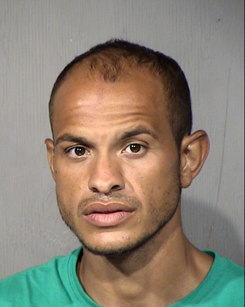 Arseny Antonio Arias Mugshot / Maricopa County Arrests / Maricopa County Arizona