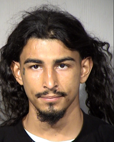 Miguel Angel Solis Mugshot / Maricopa County Arrests / Maricopa County Arizona