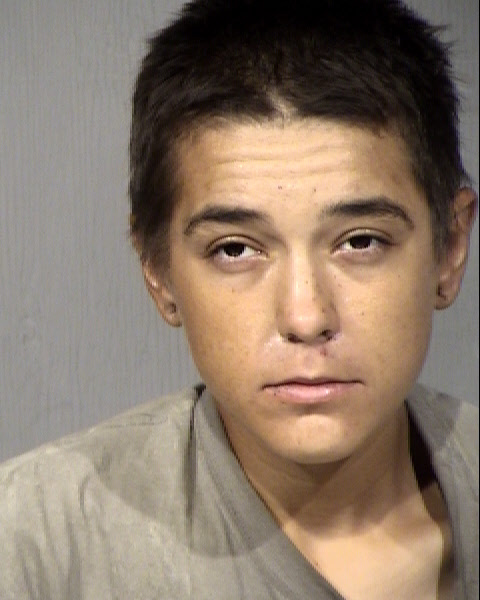 Paige Hillary Hill Mugshot / Maricopa County Arrests / Maricopa County Arizona