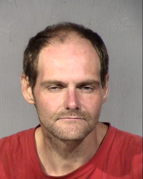Wesley Samuel Wilder Mugshot / Maricopa County Arrests / Maricopa County Arizona