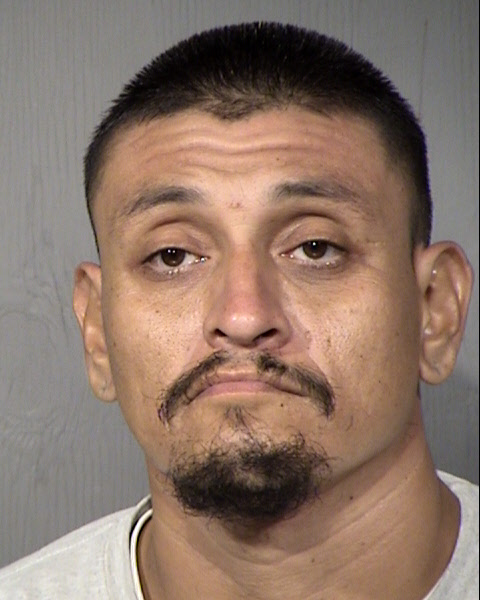 Joe Edmundo Gonzalez Mugshot / Maricopa County Arrests / Maricopa County Arizona