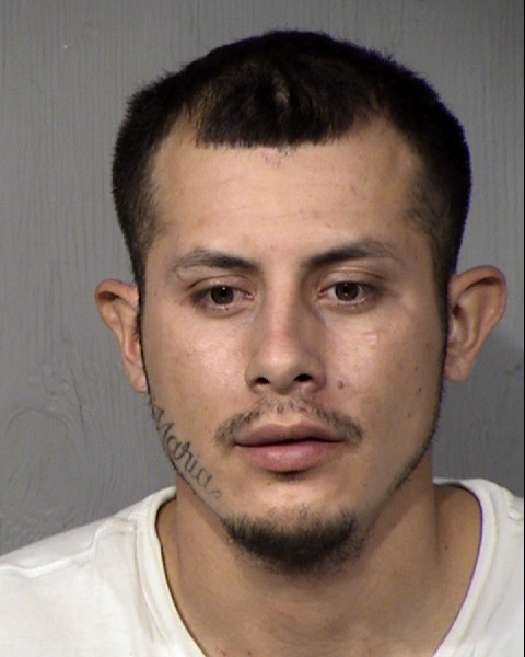 Eddy Ortega Romero Mugshot / Maricopa County Arrests / Maricopa County Arizona