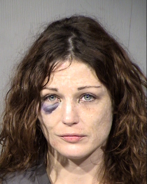 Alexandra Jenne Forbes-Watkins Mugshot / Maricopa County Arrests / Maricopa County Arizona