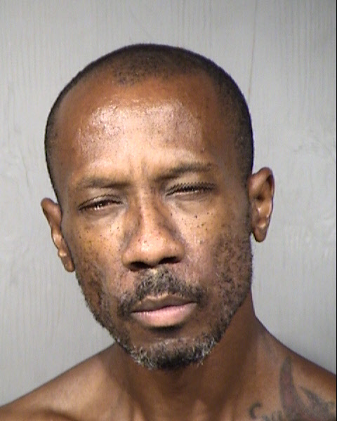 Randy Octavian West Mugshot / Maricopa County Arrests / Maricopa County Arizona