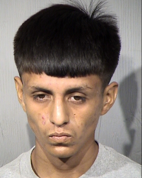 Bryan Barreras Mugshot / Maricopa County Arrests / Maricopa County Arizona