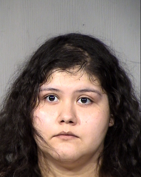 Nereida Alexandra Correa Meza Mugshot / Maricopa County Arrests / Maricopa County Arizona