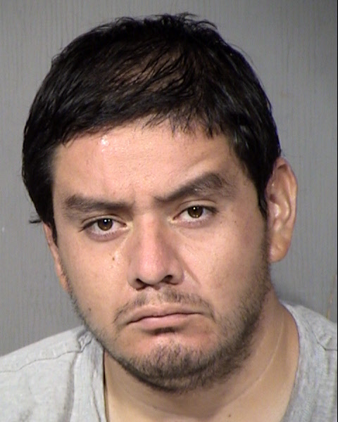 David Pedraza Mugshot / Maricopa County Arrests / Maricopa County Arizona