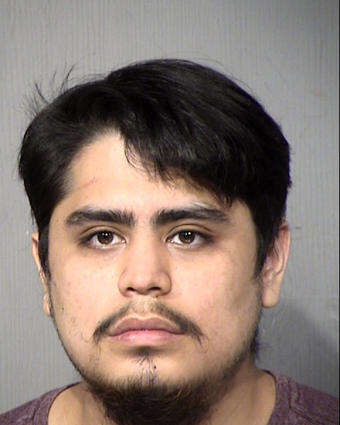 Nathaniel Francisco Ronquillo Mugshot / Maricopa County Arrests / Maricopa County Arizona