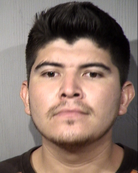 Cruz Russo Mugshot / Maricopa County Arrests / Maricopa County Arizona