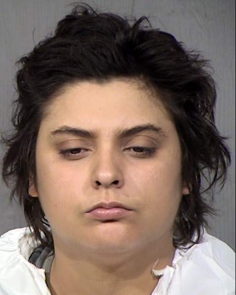 Sarah Kay Robledo Mugshot / Maricopa County Arrests / Maricopa County Arizona