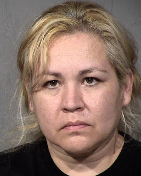 Susana Gutierrez Robles Mugshot / Maricopa County Arrests / Maricopa County Arizona