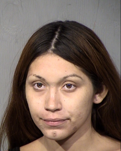 Idalis Briana Gomez Mugshot / Maricopa County Arrests / Maricopa County Arizona