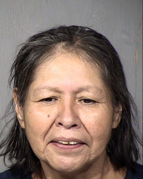 Mabel Crosby Mugshot / Maricopa County Arrests / Maricopa County Arizona