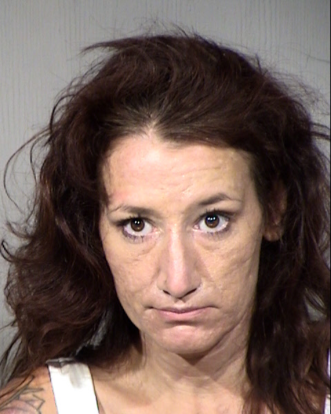 Jessica M Aniol Mugshot / Maricopa County Arrests / Maricopa County Arizona