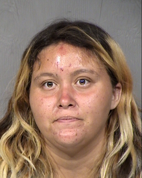 Angelina Catherine Sanders Mugshot / Maricopa County Arrests / Maricopa County Arizona