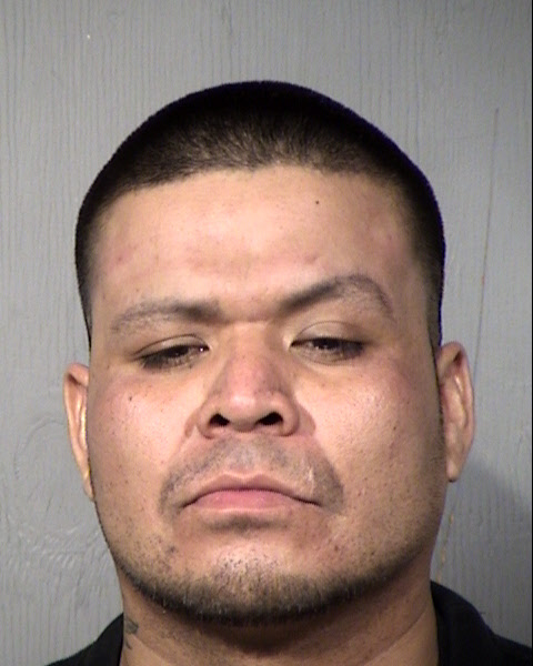 Ingram Sam Mugshot / Maricopa County Arrests / Maricopa County Arizona