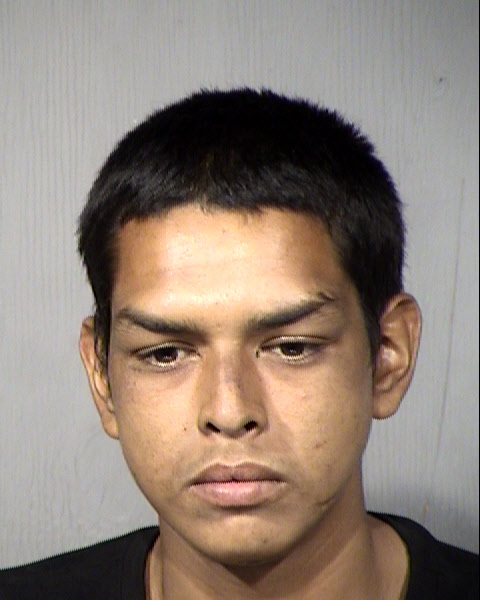 Teofilo Ruiz Mugshot / Maricopa County Arrests / Maricopa County Arizona