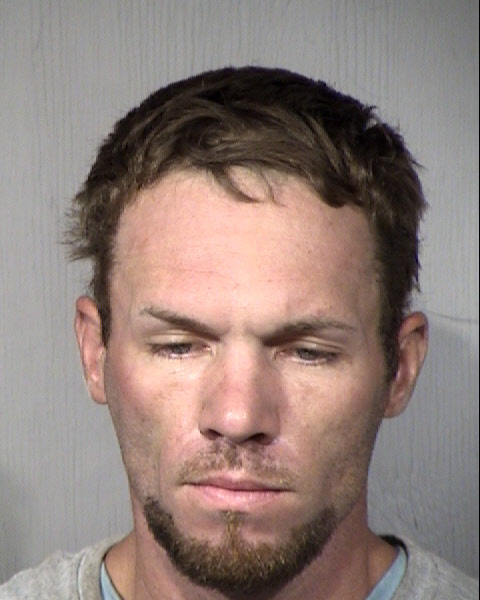 Justin Thomas Schuerman Mugshot / Maricopa County Arrests / Maricopa County Arizona