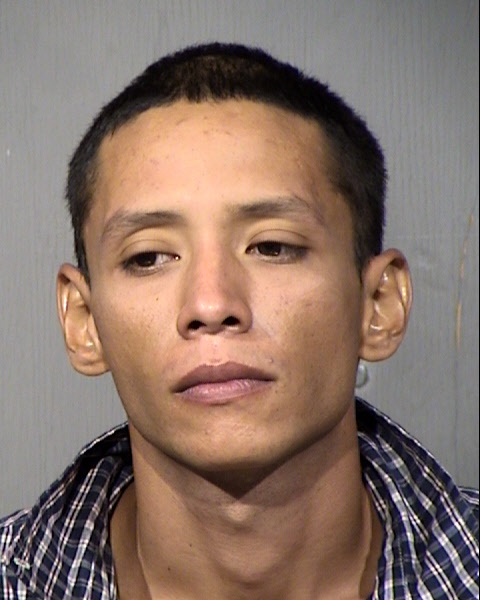 Andres V Holguin Mugshot / Maricopa County Arrests / Maricopa County Arizona