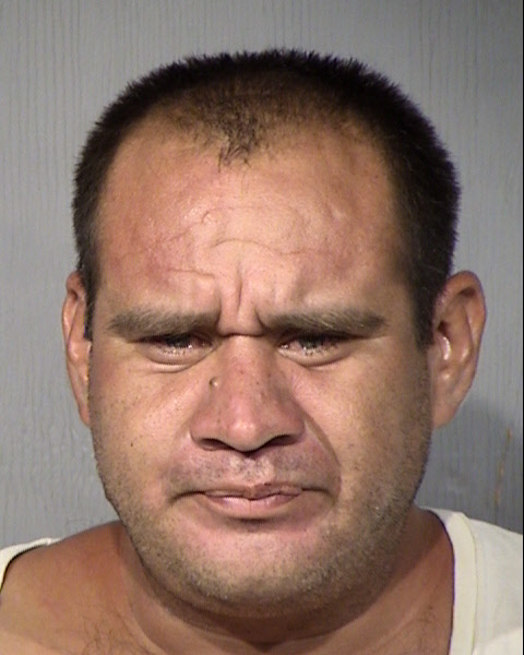 Aaron Jesse Morales Mugshot / Maricopa County Arrests / Maricopa County Arizona